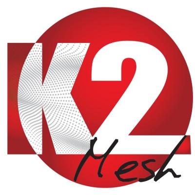 K2 MESH : precision filter fabrics's Logo