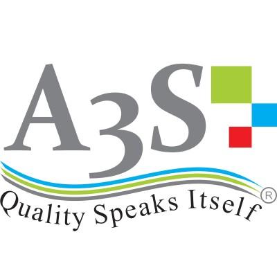 A3S Enviro Private Limited (A Water & Waste Watertreatment Company)'s Logo