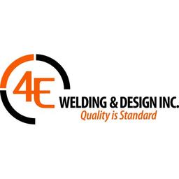 4E Welding & Design Inc. Logo