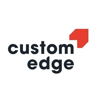 Custom Edge Designs Logo