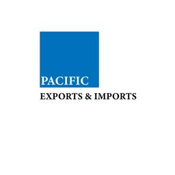 Pacific Exports and Imports Logo