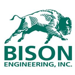 Bison Engineering Inc. Logo