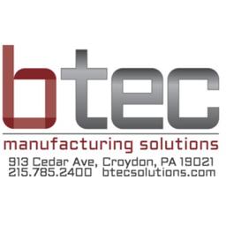 B-Tec Solutions Inc. Logo