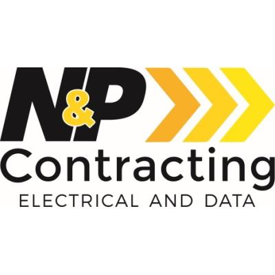 N&P Contracting Pty Ltd's Logo