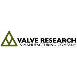 Valve Research & Mfg Co Logo