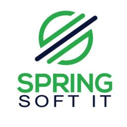 Spring Soft IT Logo