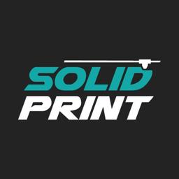 Solid Print3D Logo