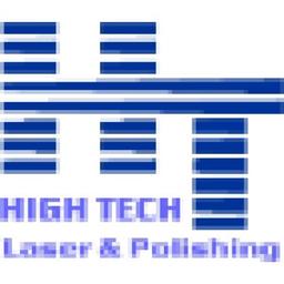 High Tech Laser & Polishing Logo