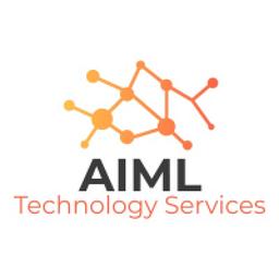 AIML Technology Services Logo