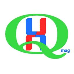 HQ Magnet Logo