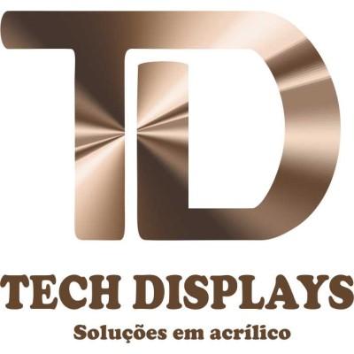 Tech Displays Logo