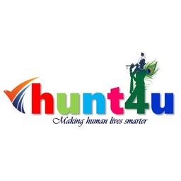 Vhunt4u Logo