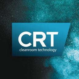 CRT Cleanroom-Technology GmbH Logo