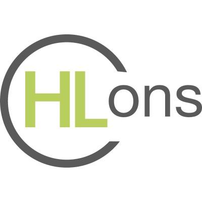 HLCons − Unternehmensberatung | Finanzindustrie Logo