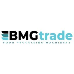 BMG Trade Food Processing Machinery Logo