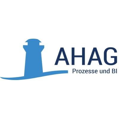 AHAG Unternehmensberatung Logo