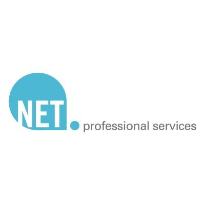 NET AG professional services Logo