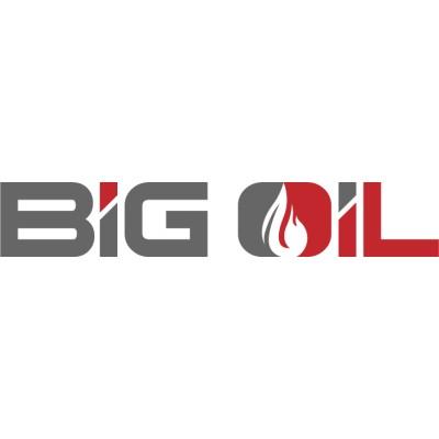 Big Oil Co. Logo