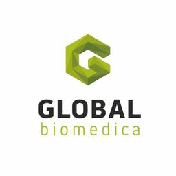 Global Biomedica s.r.o. Logo