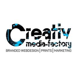 Creativ Media-Factory Logo