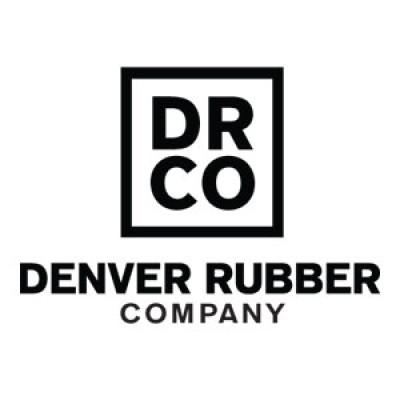 Denver Rubber Company's Logo