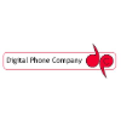 Digital Phone Company Ltd Logo