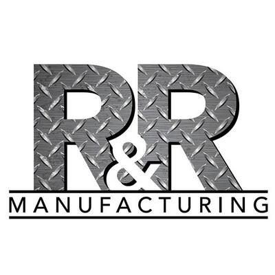 R&R Manufacturing Logo