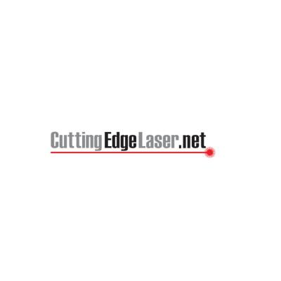 Cutting Edge Laser Logo