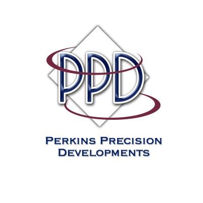 Perkins Precision Developments LLC Logo