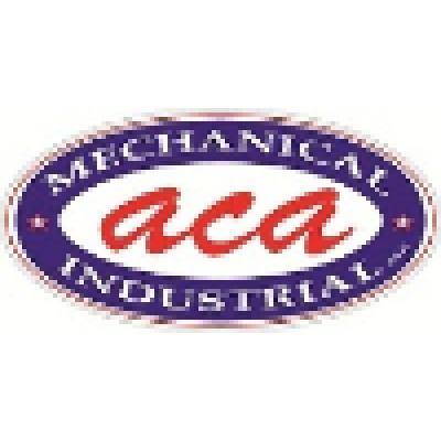 ACA MECHANICAL / INDUSTRIAL LLC. Logo