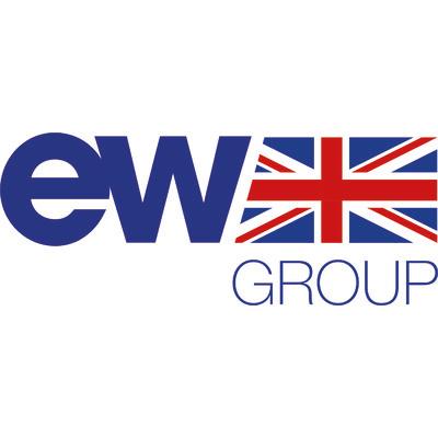 EW Group (UK) Ltd Logo