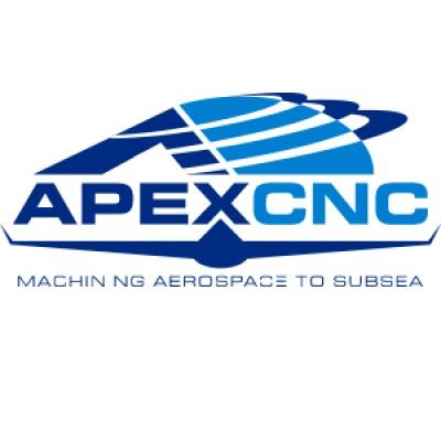 Apex CNC Logo