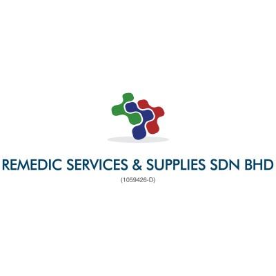 Remedic Services & Supplies Sdn Bhd Logo