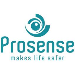 Prosense Gas Detection Logo