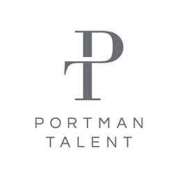 Portman Talent Logo
