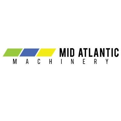 Mid Atlantic Machinery Inc. Logo