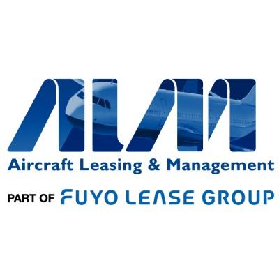 Aircraft Leasing & Management Ltd Logo
