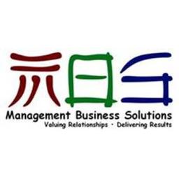 Management Business Solutions Logo