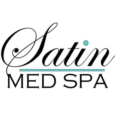 Satin Med Spa's Logo