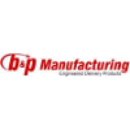 B&P Manufacturing Logo