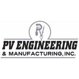 PV Engineering and Manufacturing Inc. Logo