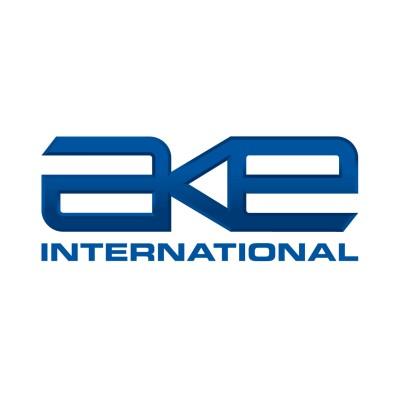 AKE International Logo