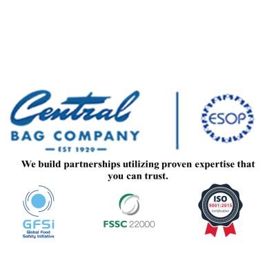 Central Bag Company Logo