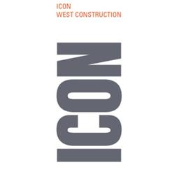 Icon West Construction Corp. Logo