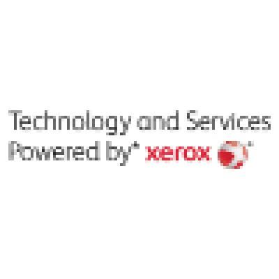 Print.Scan Solutions / XEROX Authorized Partner. Logo
