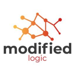 Modified Logic Logo