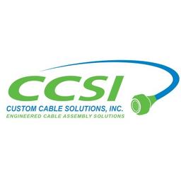 Custom Cable Solutions Inc. Logo