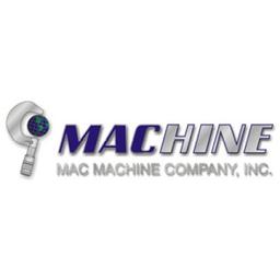 Mac Machine Company Inc. Logo