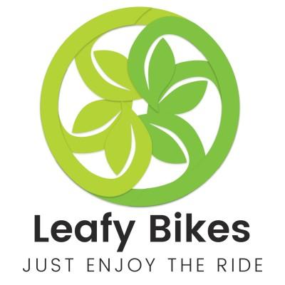 Leafy eBikes Logo