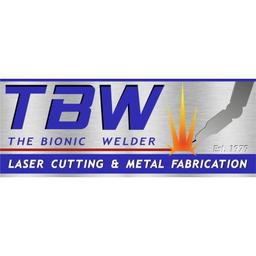 The Bionic Welder Logo